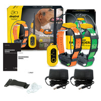 PATHFINDER2 GPS E-COLLAR SET + ADDITIONAL PF2 GPS E-COLLAR
