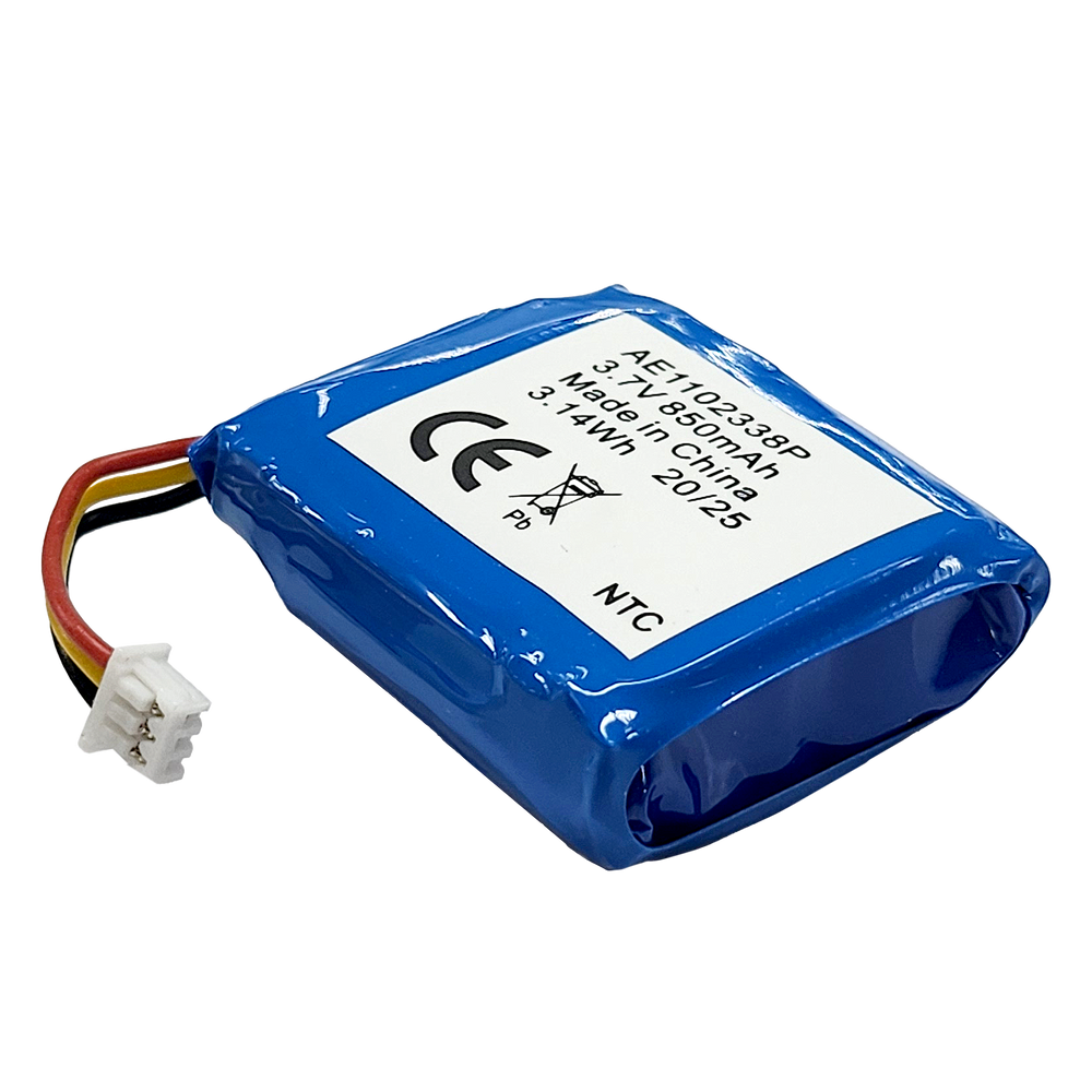 BATTERY BP37X850 (3.7V 850mA) _280X TX