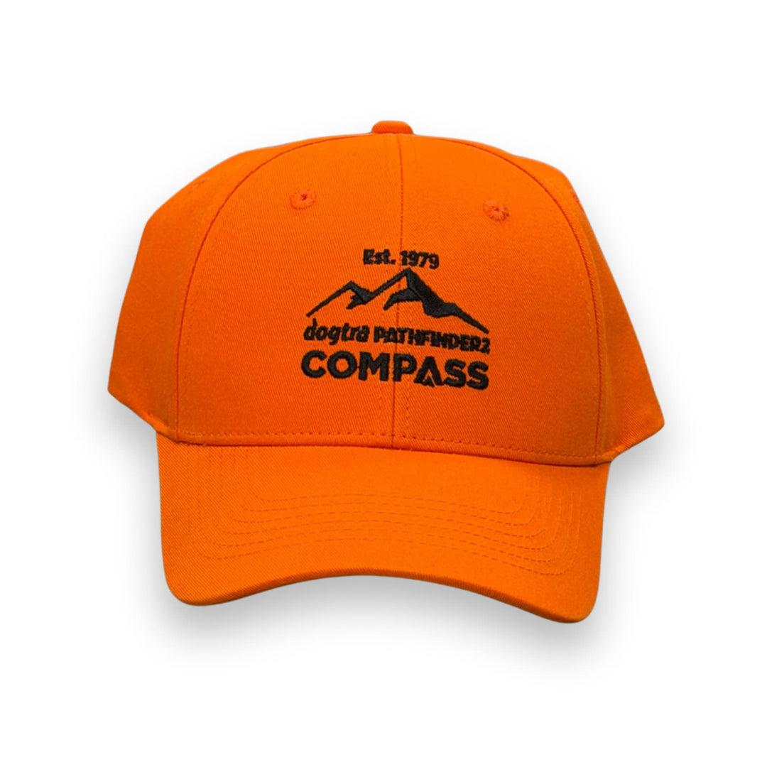 ORANGE PATHFINDER2 COMPASS HAT