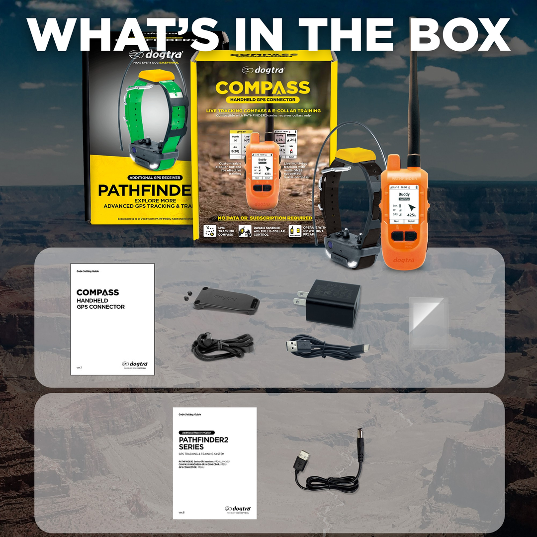 PATHFINDER2 COMPASS BUNDLE