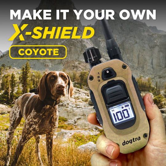 X-SHIELD - COYOTE