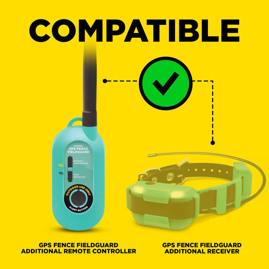 DOGTRA GPS FENCE FIELDGUARD ADDITIONAL REMOTE CONTROLLER