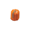 DIAL KNOB #23 _T&B DUAL,3500X (ORANGE)