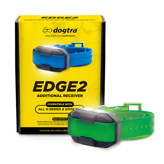EDGE2 ADDITIONAL RECEIVER GREEN