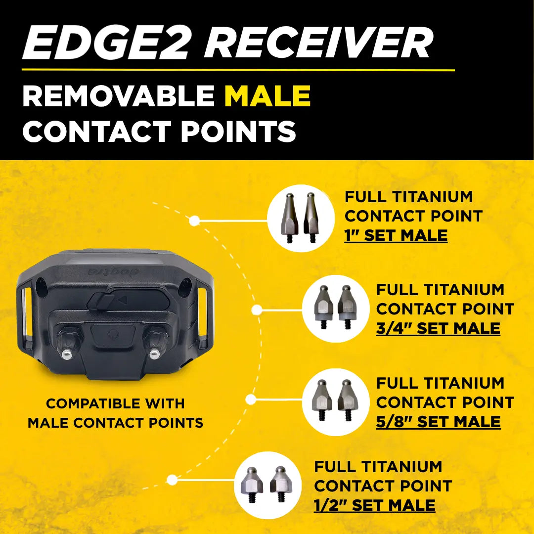 EDGE2 ADDITIONAL RECEIVER GREEN