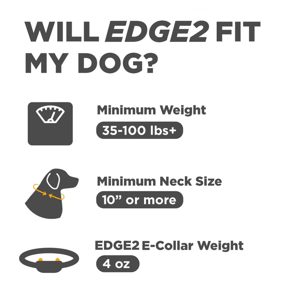 EDGE2 1-DOG UNIT