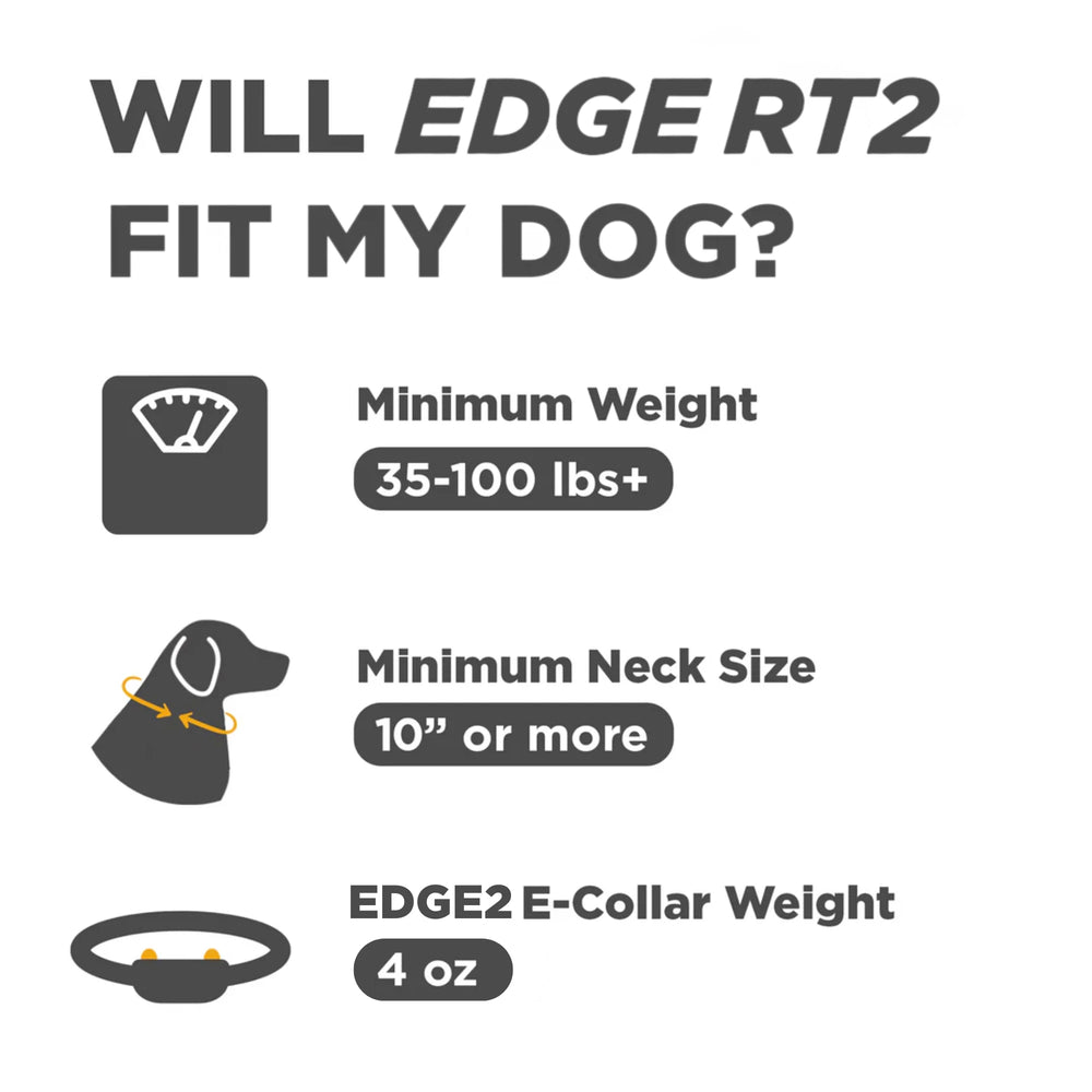 EDGE RT2 1-DOG UNIT