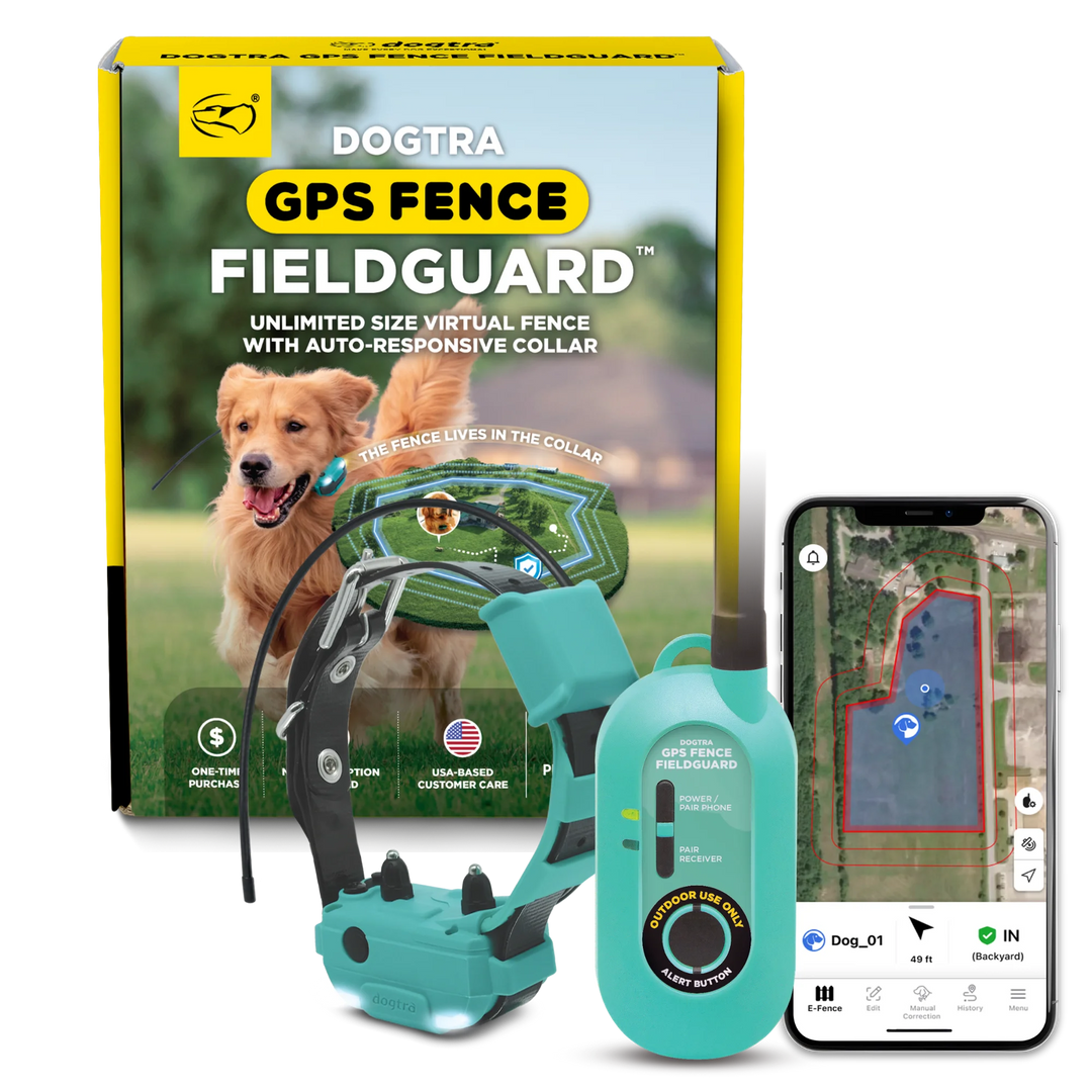 DOGTRA GPS FENCE FIELDGUARD