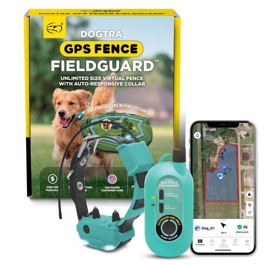DOGTRA GPS FENCE FIELDGUARD