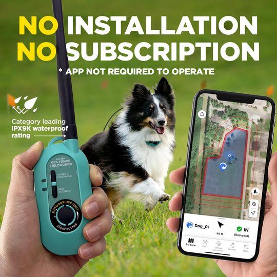 DOGTRA GPS FENCE FIELDGUARD