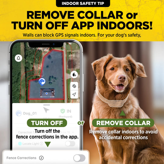 DOGTRA GPS FENCE FIELDGUARD