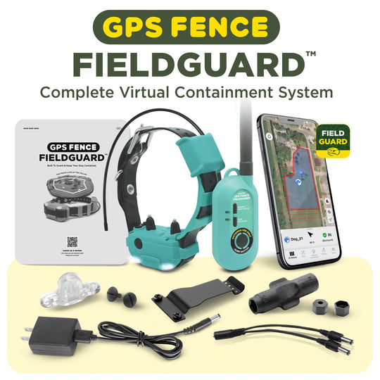 DOGTRA GPS FENCE FIELDGUARD