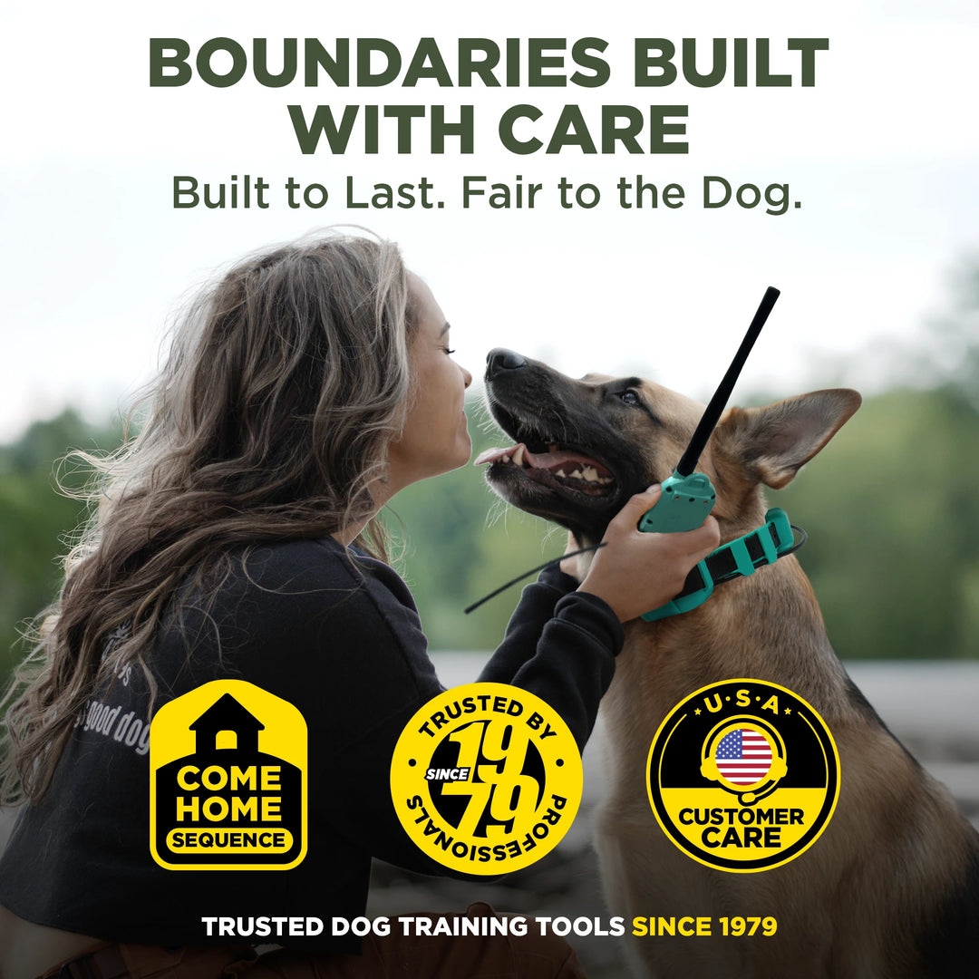 DOGTRA GPS FENCE FIELDGUARD