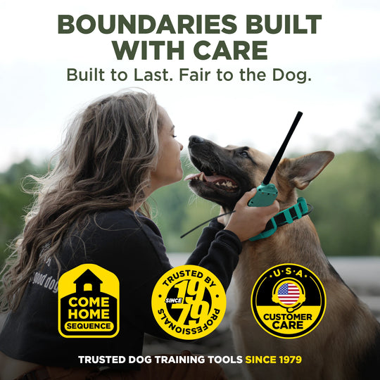 DOGTRA GPS FENCE FIELDGUARD