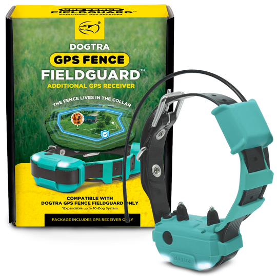 DOGTRA GPS FENCE FIELDGUARD ADDITIONAL RECEIVER