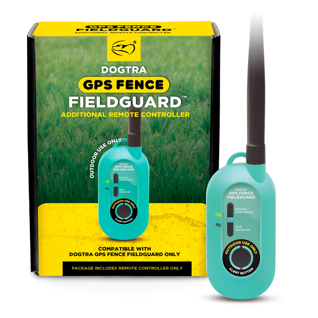 DOGTRA GPS FENCE FIELDGUARD ADDITIONAL REMOTE CONTROLLER