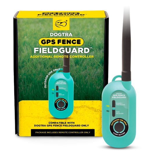 DOGTRA GPS FENCE FIELDGUARD ADDITIONAL REMOTE CONTROLLER