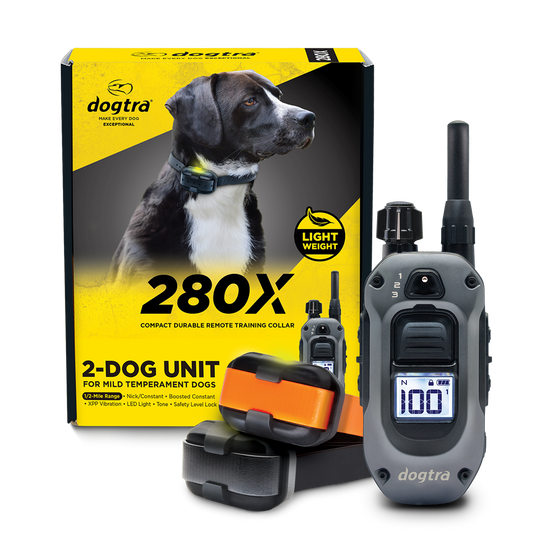 280X 2-DOG UNIT