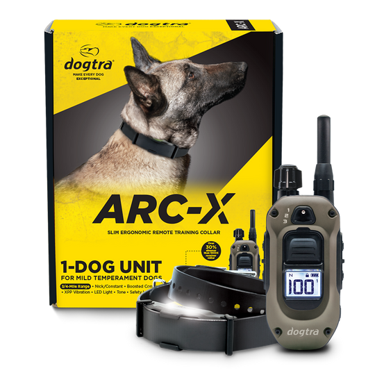 ARC-X 1-DOG UNIT