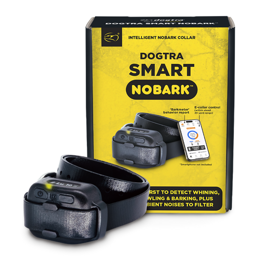 DOGTRA SMART NOBARK