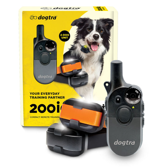 200iQ 2-DOG UNIT
