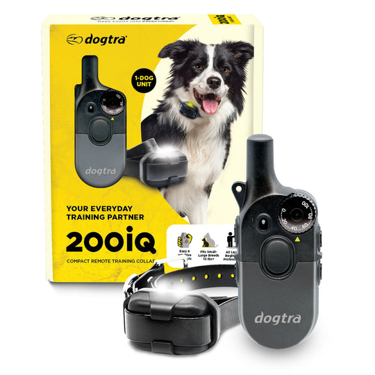 200iQ 1-DOG UNIT