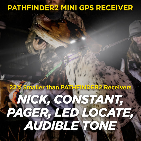 PATHFINDER2 MINI ADDITIONAL RECEIVER - BLACK