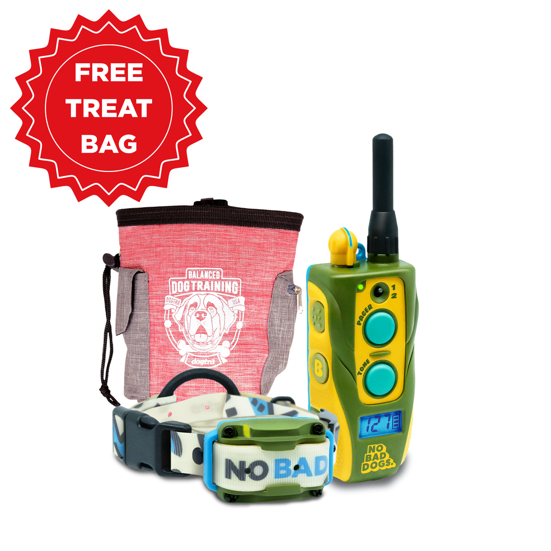 TOM DAVIS EDITION 280C 2.0 + FREE DOGTRA TREAT BAG