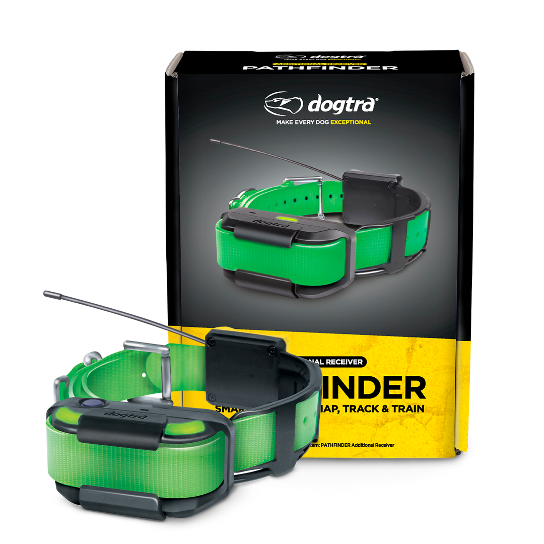 PATHFINDER2 ADDITIONAL RECEIVER - GREEN