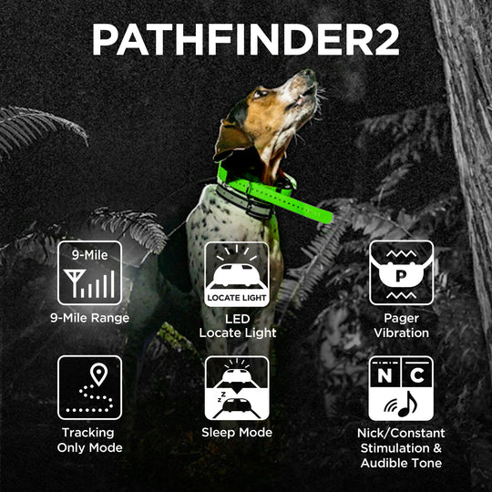 PATHFINDER2 ADDITIONAL RECEIVER - GREEN