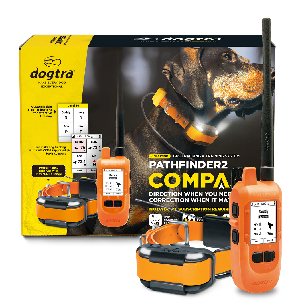 DOGTRA PATHFINDER2 COMPASS