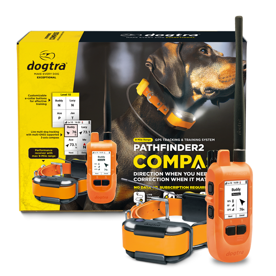 DOGTRA PATHFINDER2 COMPASS