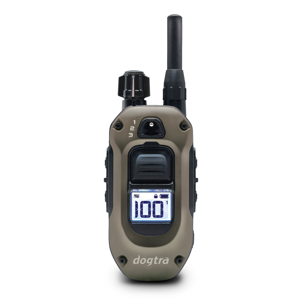 X2 TRANSMITTER – Dogtra.com