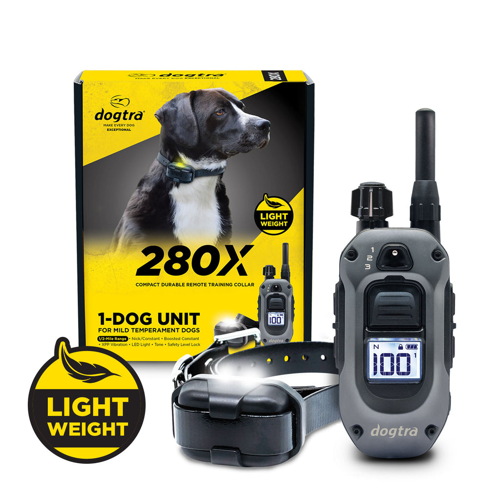 280X 1-DOG UNIT –