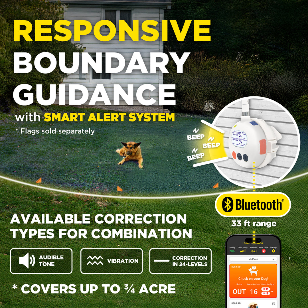 DOGTRA SMART FENCE