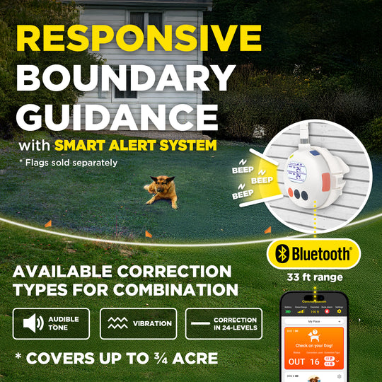 DOGTRA SMART FENCE