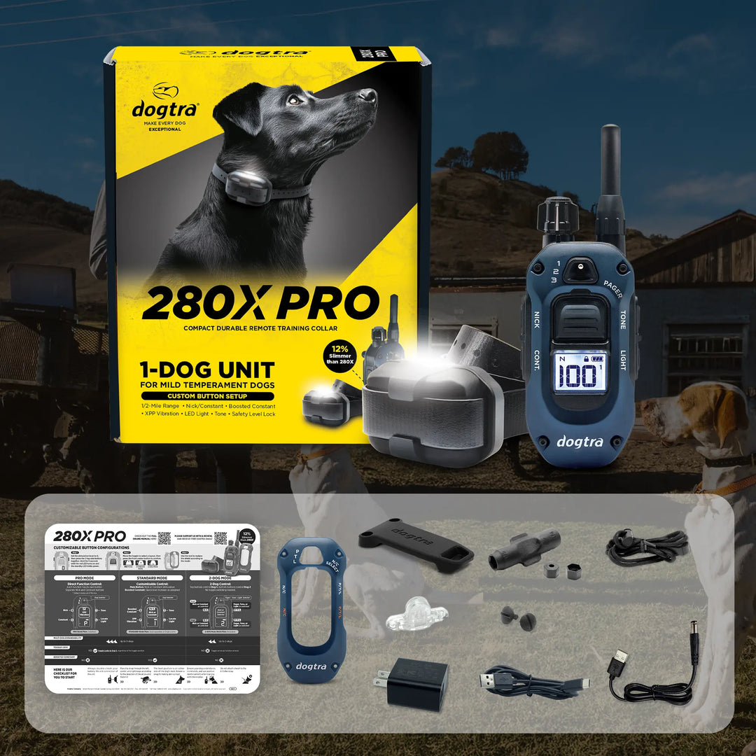 280X PRO 1-DOG UNIT