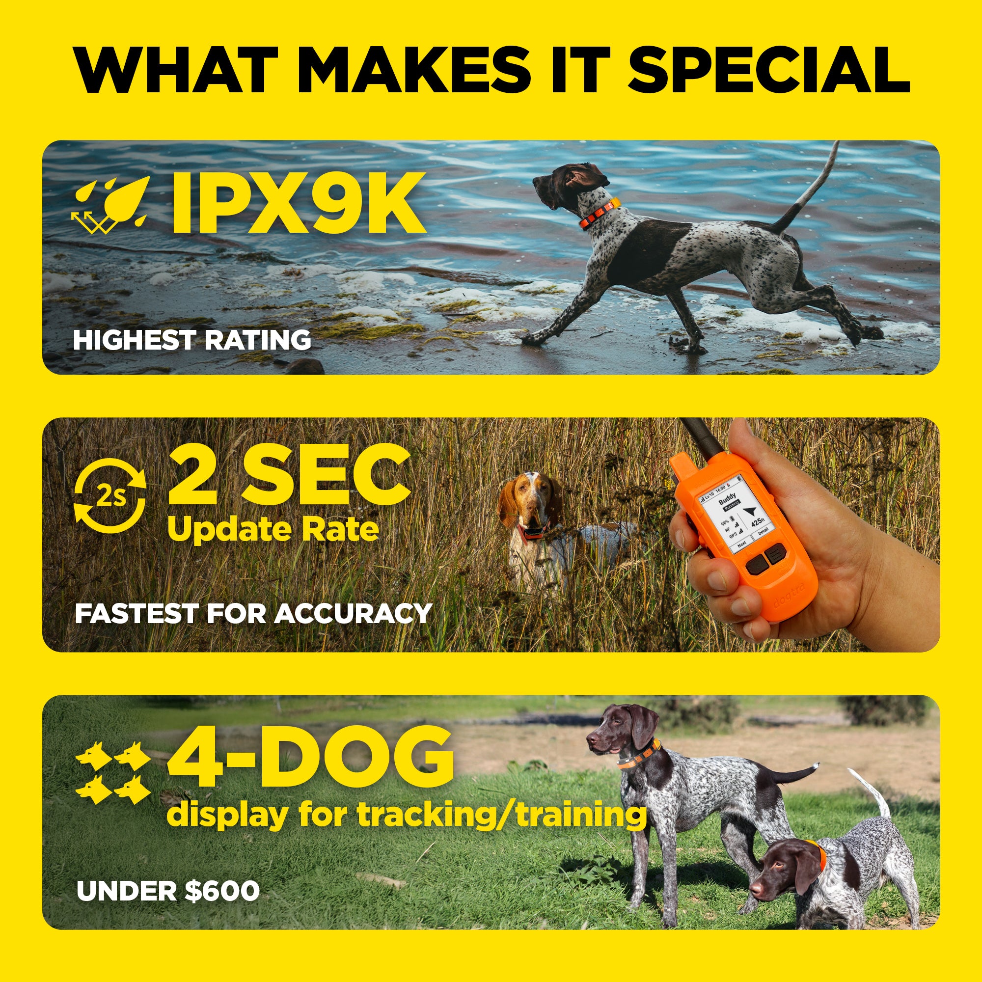 DOGTRA PATHFINDER2 MINI COMPASS