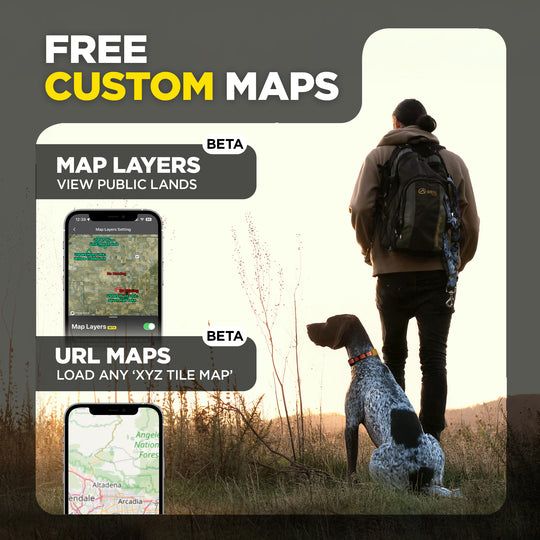 COMPASS HANDHELD GPS CONNECTOR