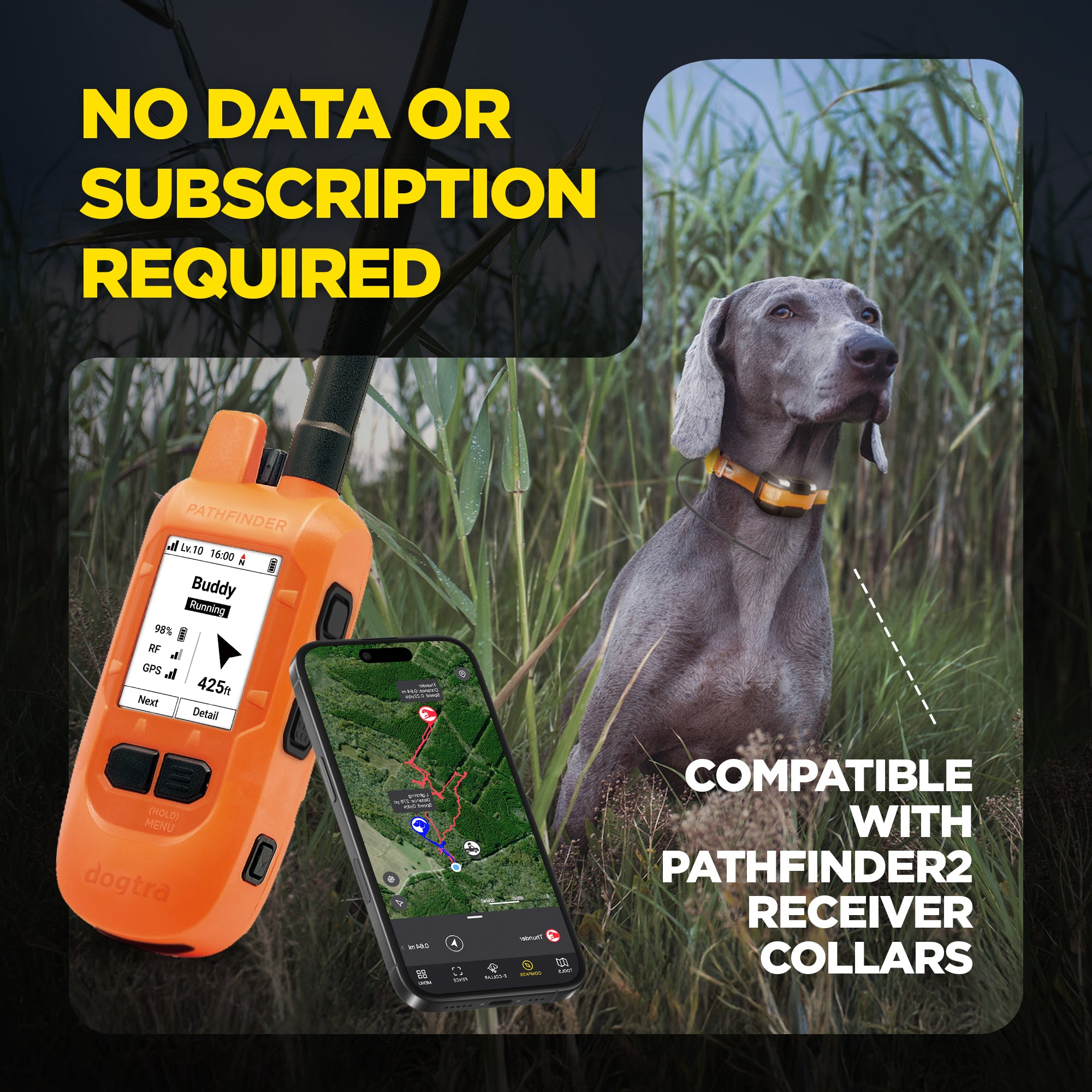 DOGTRA PATHFINDER2 COMPASS