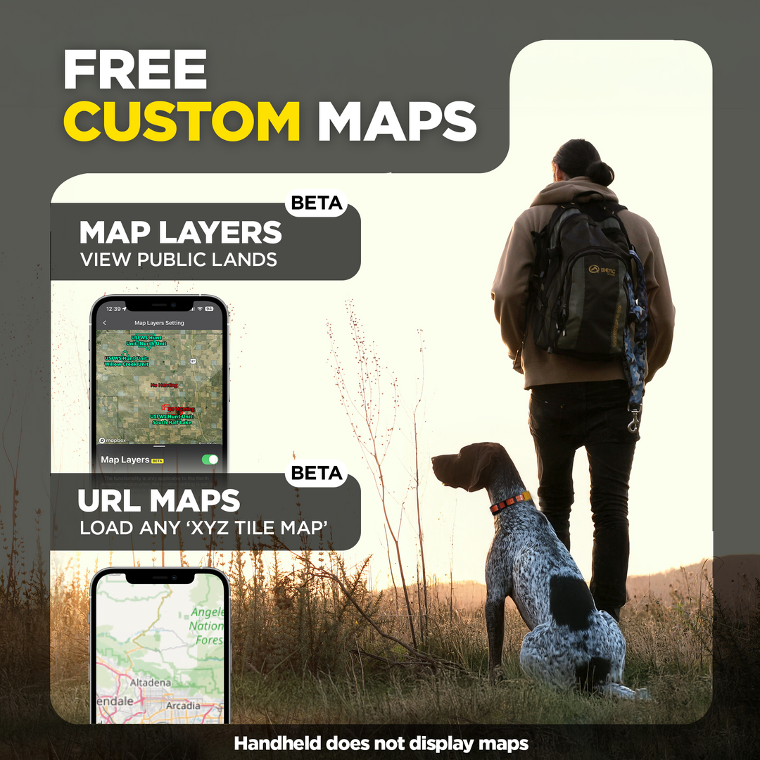 COMPASS HANDHELD GPS CONNECTOR