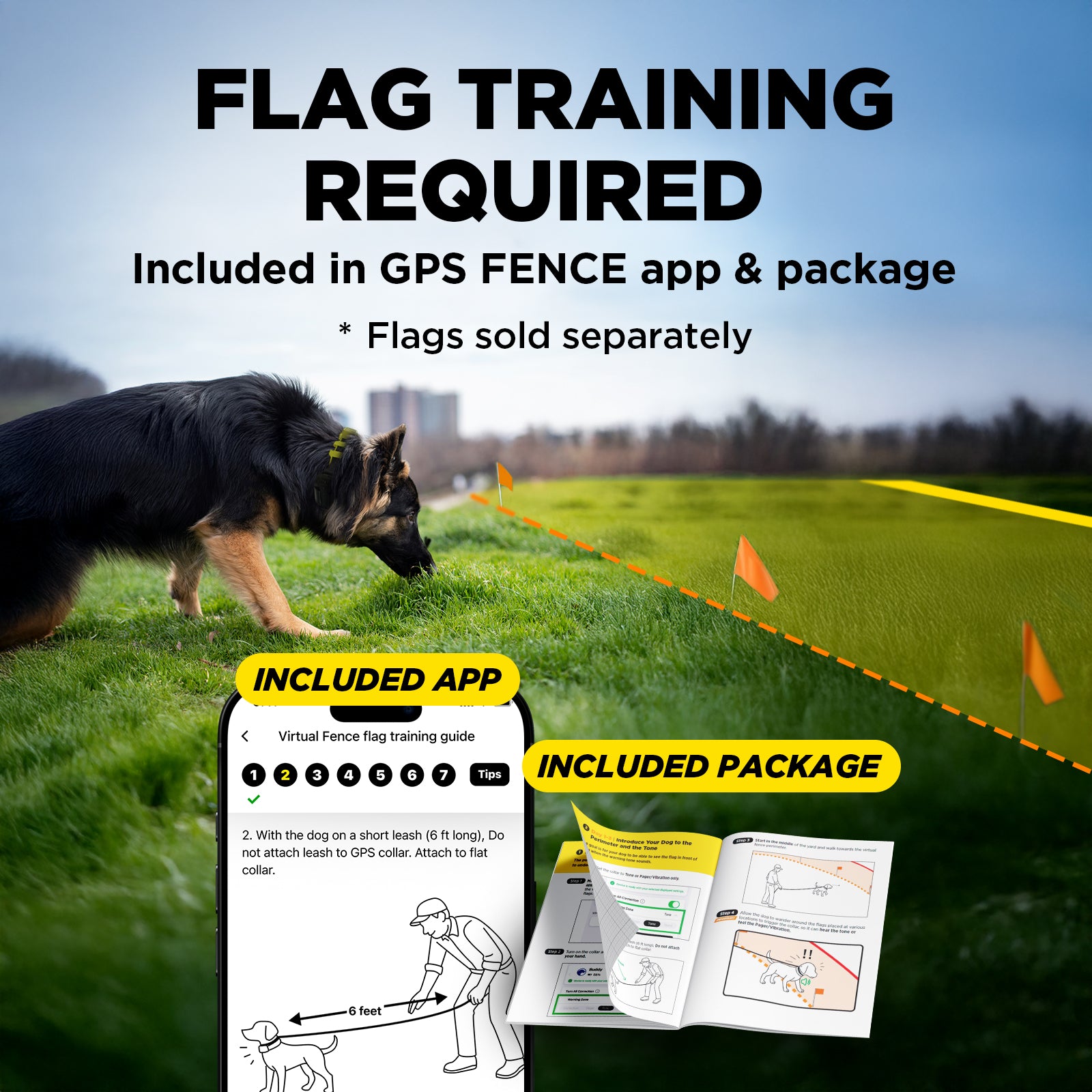 DOGTRA GPS FENCE