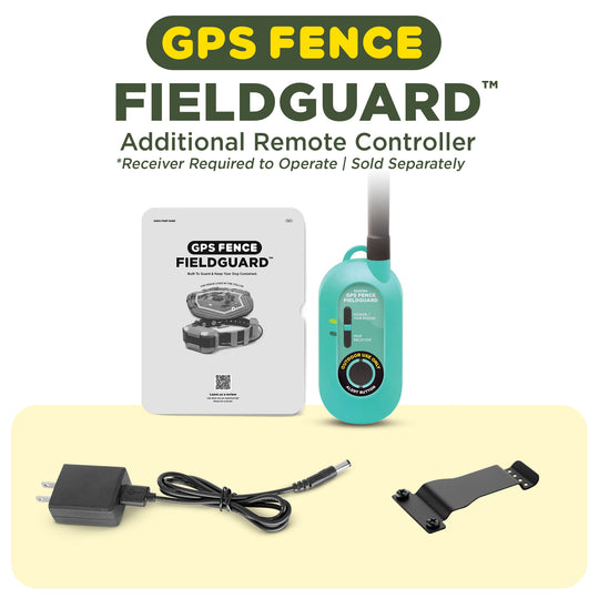 DOGTRA GPS FENCE FIELDGUARD ADDITIONAL REMOTE CONTROLLER