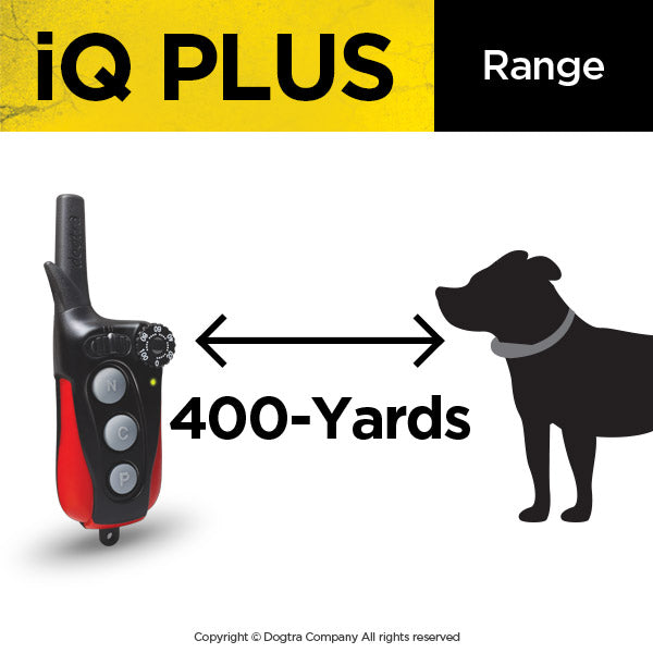 Iq plus dog training collar hotsell