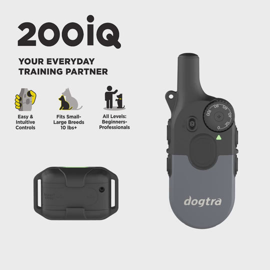 200iQ 1-DOG UNIT