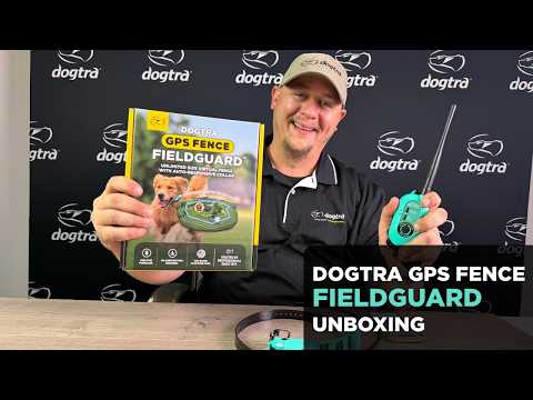 DOGTRA GPS FENCE FIELDGUARD