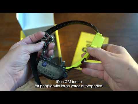 DOGTRA GPS FENCE