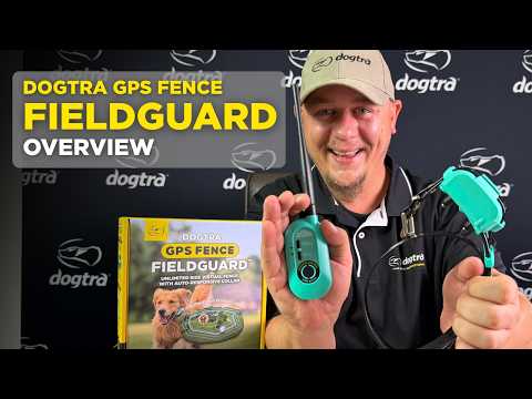 DOGTRA GPS FENCE FIELDGUARD