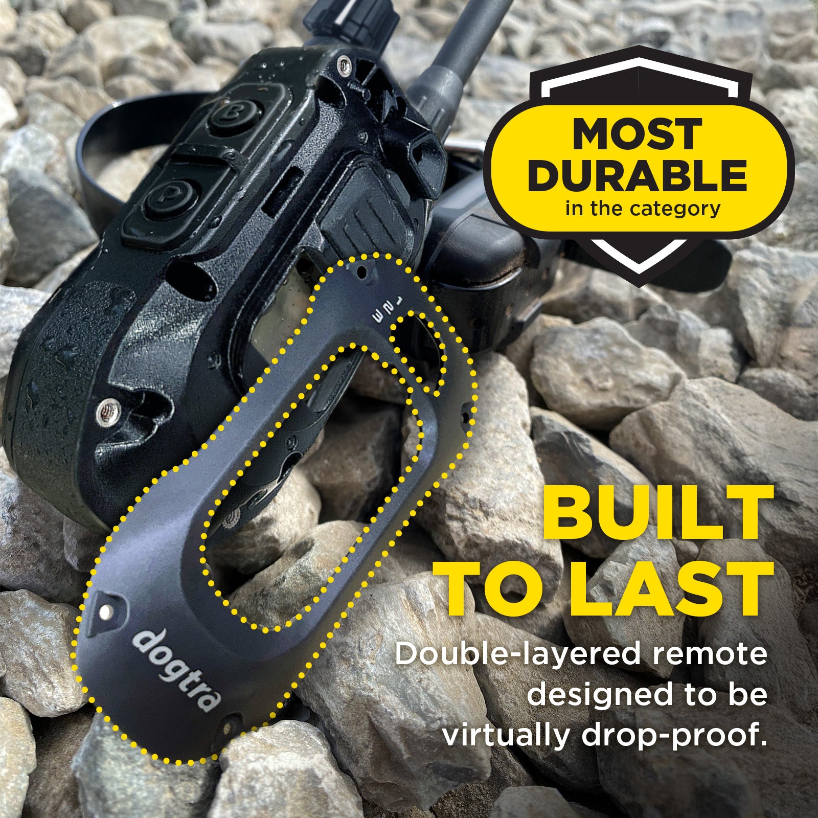 280X 1-DOG UNIT – Dogtra.com