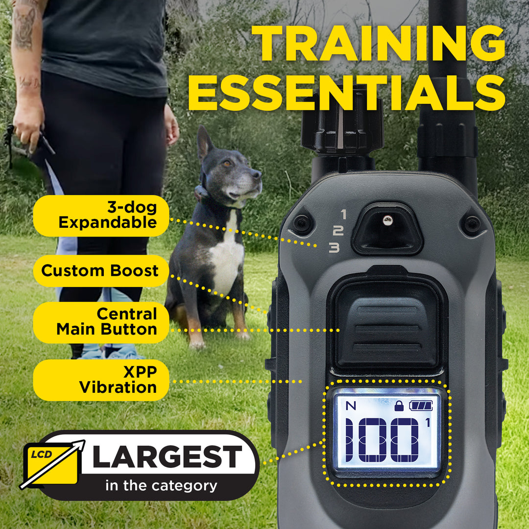 280X 1-DOG UNIT + FREE DOGTRA TREAT BAG